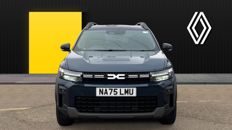 Dacia Bigster 1.8 Hybrid 155 Journey 5dr Auto Hybrid Estate